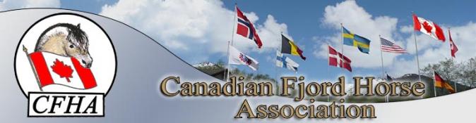 Canadian Fjord Horse Association